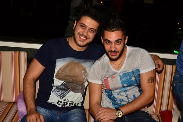 Publicity On Saturday Night